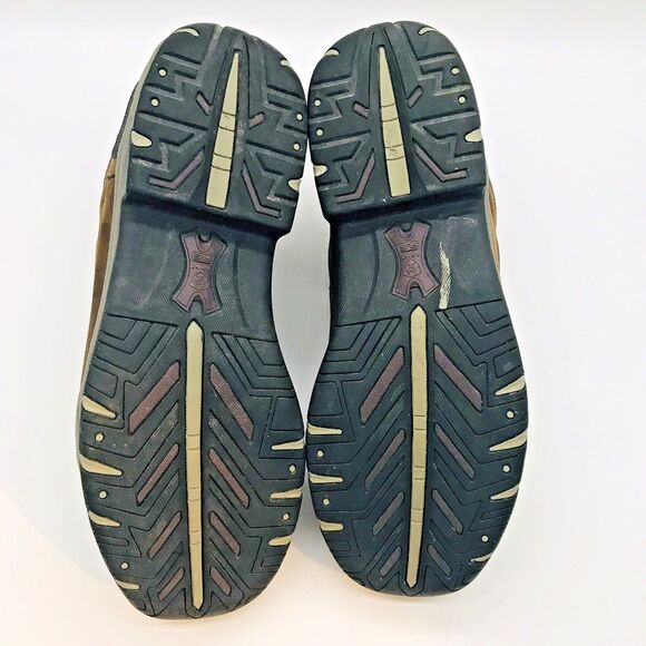 Ariat Terrain H2O ATS Waterproof Hiking Boot Women's 11B Full Grain Leather Shoe - Picture 8 of 16